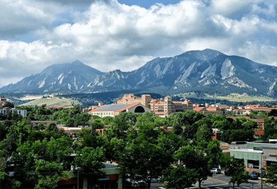boulder colorado